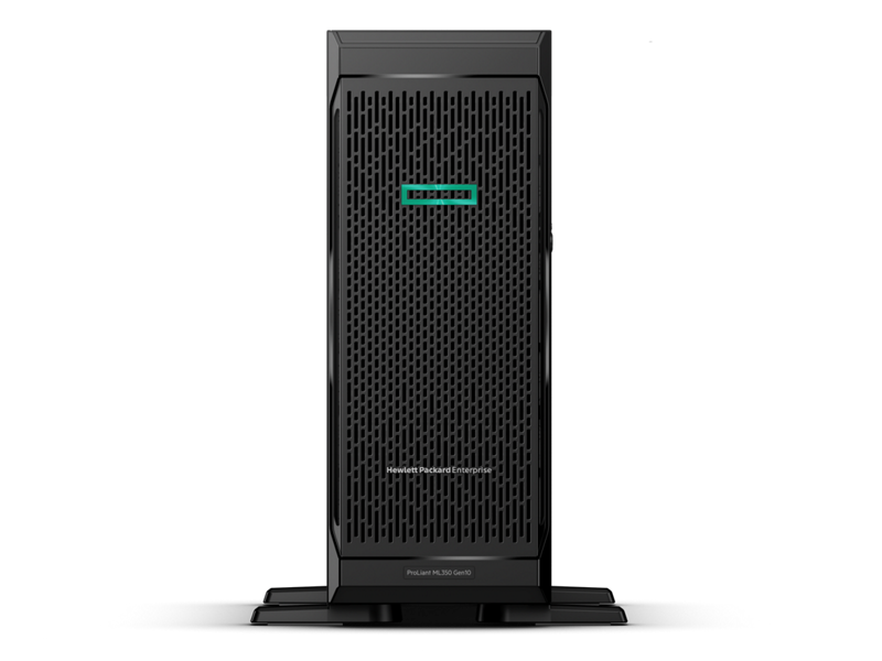 HPE ProLiant ML350 Gen10 8SFF